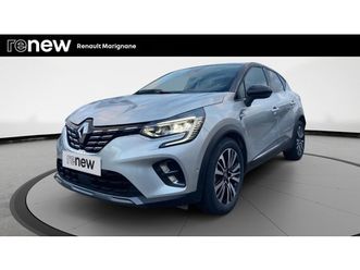 captur e-tech plug-in 160 initiale paris