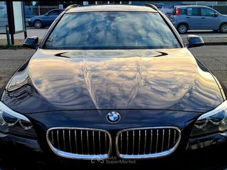 520d touring 190cv auto