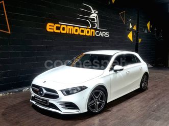 mercedes-benz clase a a 180