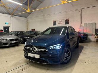 2.0 gla220d amg line (premium plus) 8g-dct 4matic euro 6 (start/stop) 5dr