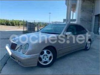 mercedes-benz clase e