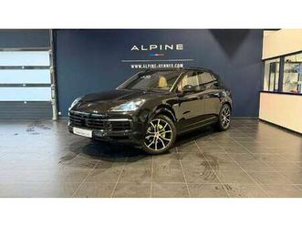 cayenne e-hybrid 3.0 v6 462 ch tiptronic bva