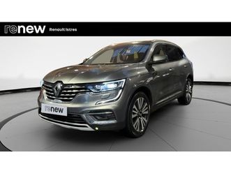 koleos blue dci 150 x-tronic