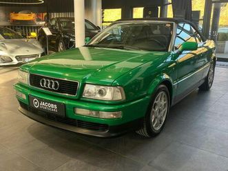 audi 80 2.0 typ 89 cabrio top zustand!