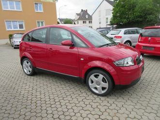 audi a2 1.6 fsi *tüv/au 04/2027*
