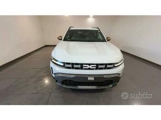 dacia duster eco-g 100 cv extreme