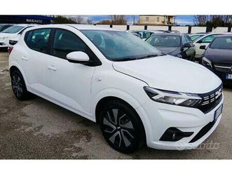 dacia sandero streetway 1.0 expression