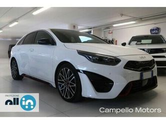 kia proceed 1.6 t-gdi dct gt del 2023 usata a venezia