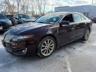 used 2011 lincoln mks ecoboost