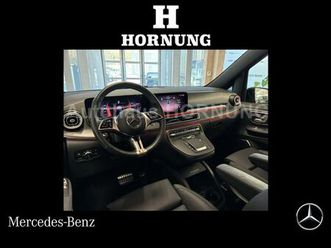 mercedes-benz v 300 d 4m*avantgarde*amg*sthzg*ahk2,5*airmatic