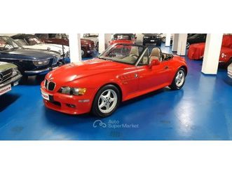 2.8 24v roadster*italiana da sempre**book service