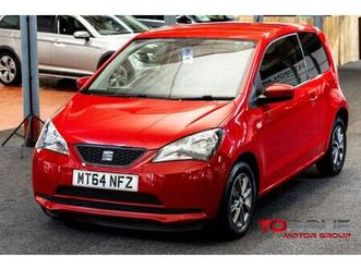 2014 seat mii 1.0 i-tech 3d