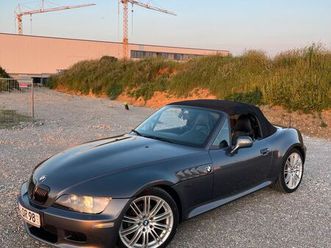 bmw z3 1.9 – gepflegt, saisonfahrzeug, tüv neu