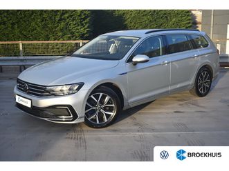 volkswagen passat variant 1.4 tsi 218pk phev gte business
