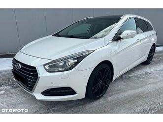 hyundai i40 kombi 1.7 crdi dct premium