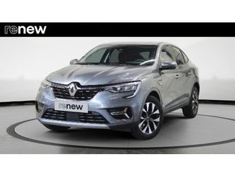 arkana mild hybrid 140 edc fap - 22