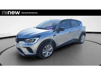 captur e-tech full hybrid 145