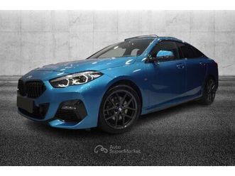 218 i gran coupé msport