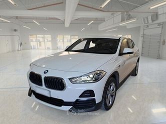 bmw x2 xdrive 25e business x automatico