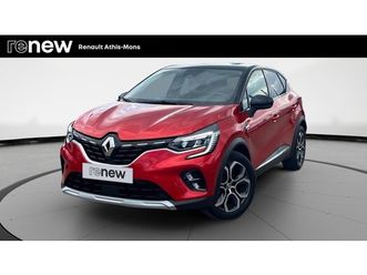 captur e-tech full hybrid 145
