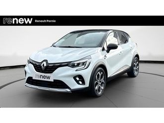 captur e-tech full hybrid 145