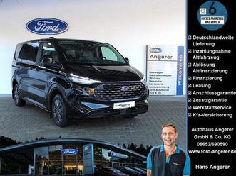 titanium 4x4 l1 sync4,navi,cam,8-sitze,led,acc,ahk