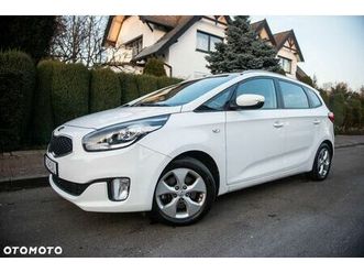 kia carens 1.6 gdi business line 7os eu6