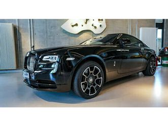 2017 | rolls-royce wraith