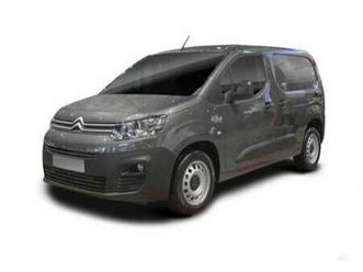 van bluehdi s&s talla m control 100