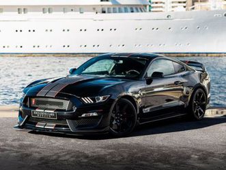 gt 350 r 526 cv - monaco