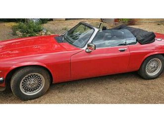 1989 | jaguar xjs 5.3 v12