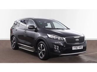 kia sorento 2.2 crdi kx-3 suv 5dr diesel auto awd euro 6 (197 bhp) other 2017, 60900 miles, £16750 - 33112960 - exchangeandmart.co.uk
