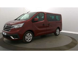 trafic l1 dci 150 energy s&s