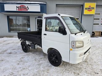 2000 daihatsu hijet