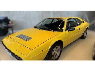 1975 | ferrari dino 208 gt4