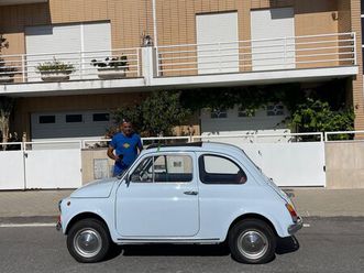 fiat 500 d berlina junho/80