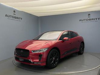 jaguar i-pace ev400 hse awd