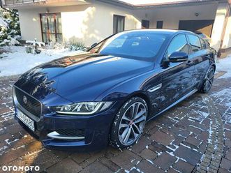 jaguar xe 20d r-sport