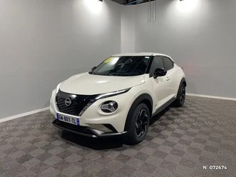 juke hybrid 143 n-connecta