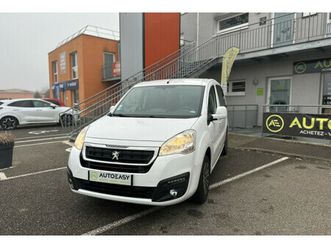 1.6 hdi aménagé tpmr- handicape