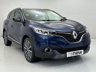 renault kadjar 1.6 dci signature nav 5dr