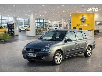 renault thalia expression 1.4 klima