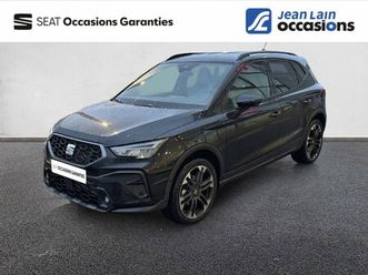 arona 1.0 tsi 115 ch start/stop dsg7 fr