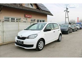 škoda citigo 1.0 active 44kw 60km -5 vratni