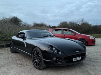 tvr cerbera 4.7 2003