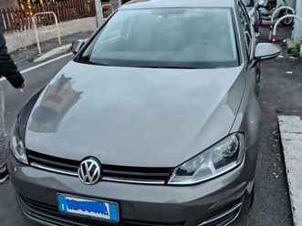 volkswagen golf golf vii 2015 5p 1.6 tdi (btdi)