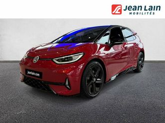 id.3 326 ch gtx performance