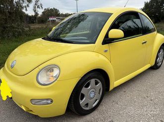 volkswagen new beetle 1.9 tdi 160milakm(1999)