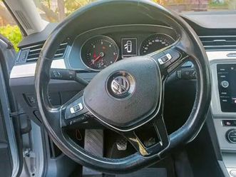 passat variant 1.6 tdi - 120 cv - 2018