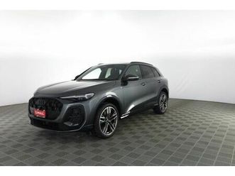 q5 tdi 150 kw mhev+ s tronic quattro s line editio